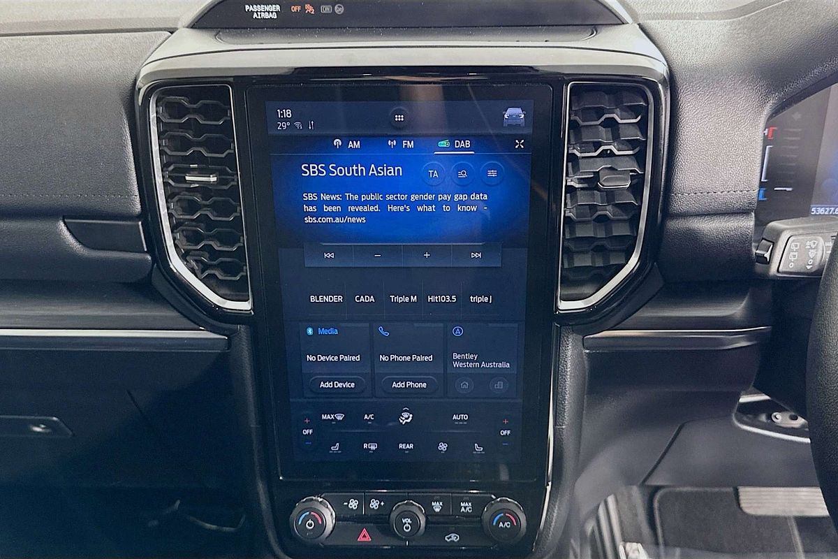 2023 Ford EVEREST Trend 2.0L