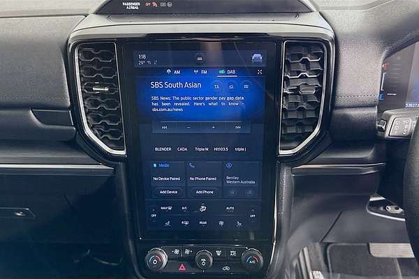 2023 Ford EVEREST Trend 2.0L