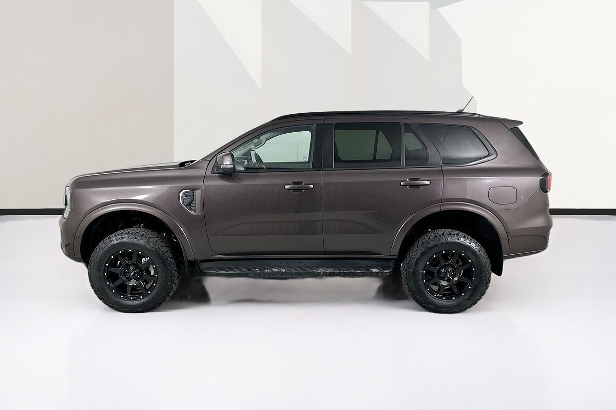 2023 Ford EVEREST TREND (4WD) UB MY23.5 2.0L