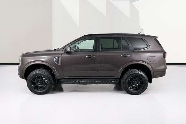 2023 Ford EVEREST TREND (4WD) UB MY23.5 2.0L