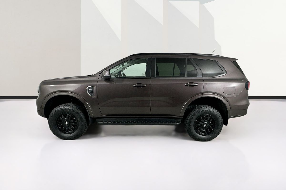 2023 Ford EVEREST TREND (4x4) UB MY22 2.0L
