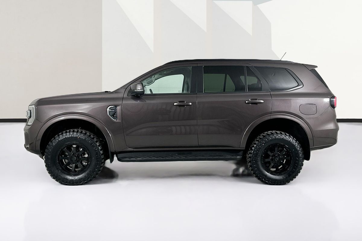 2023 Ford EVEREST TREND (4x4) UB MY22 2.0L