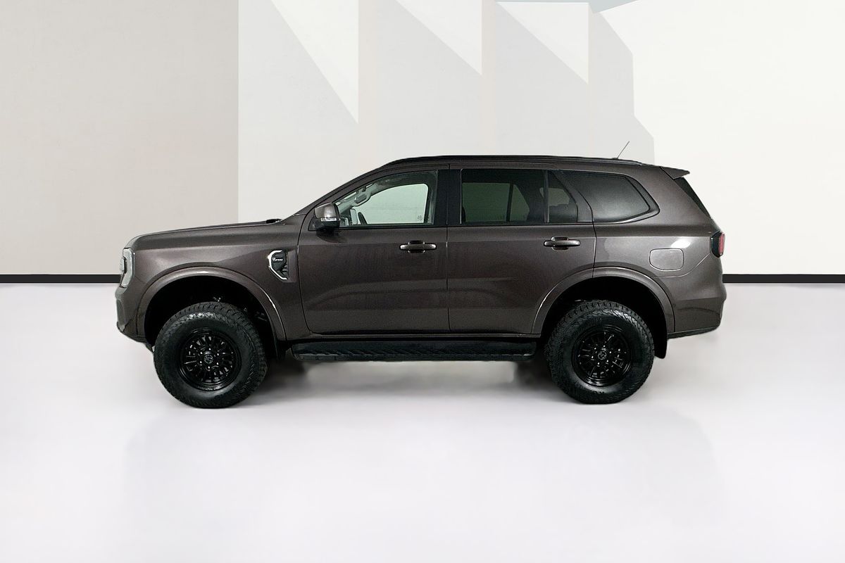 2023 Ford EVEREST TREND (4x4) UB MY22 2.0L