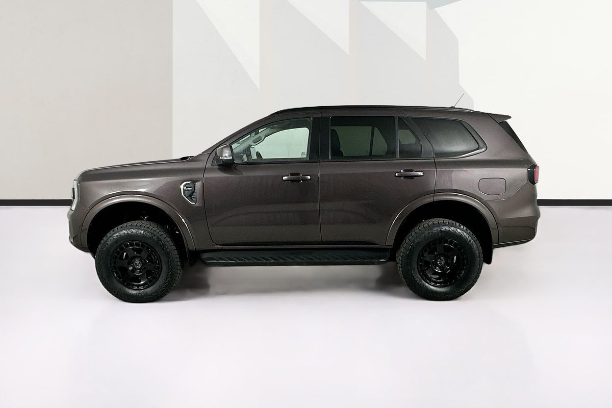 2023 Ford EVEREST TREND (4x4) UB MY22 2.0L
