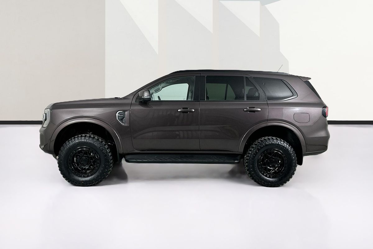 2023 Ford EVEREST TREND (4x4) UB MY22 2.0L