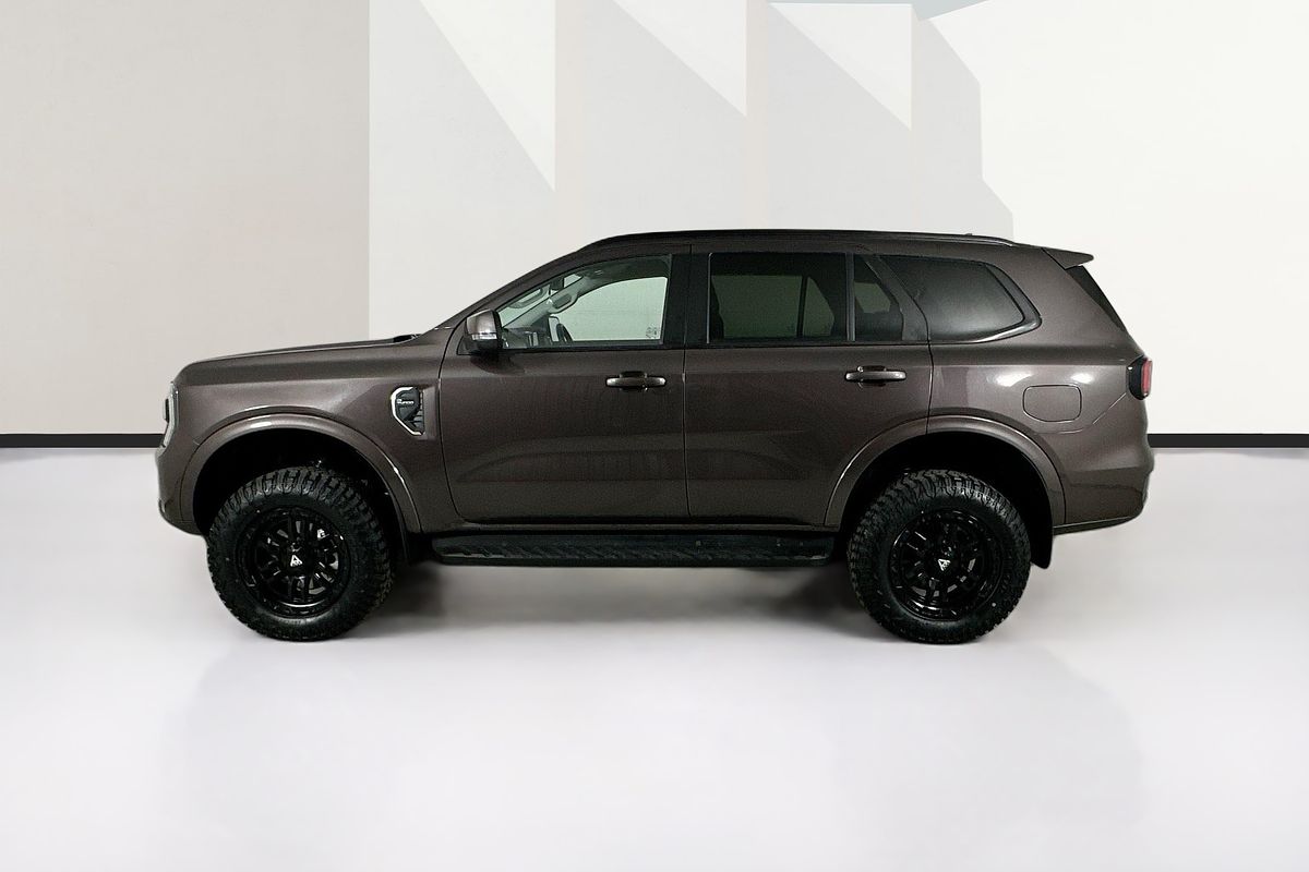 2023 Ford EVEREST TREND (4WD) UB MY23.5 2.0L