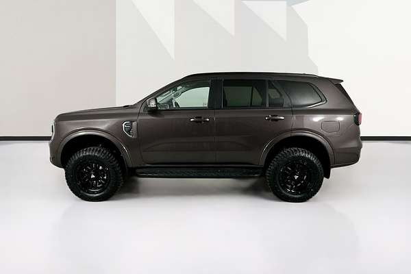 2023 Ford EVEREST TREND (4WD) UB MY23.5 2.0L