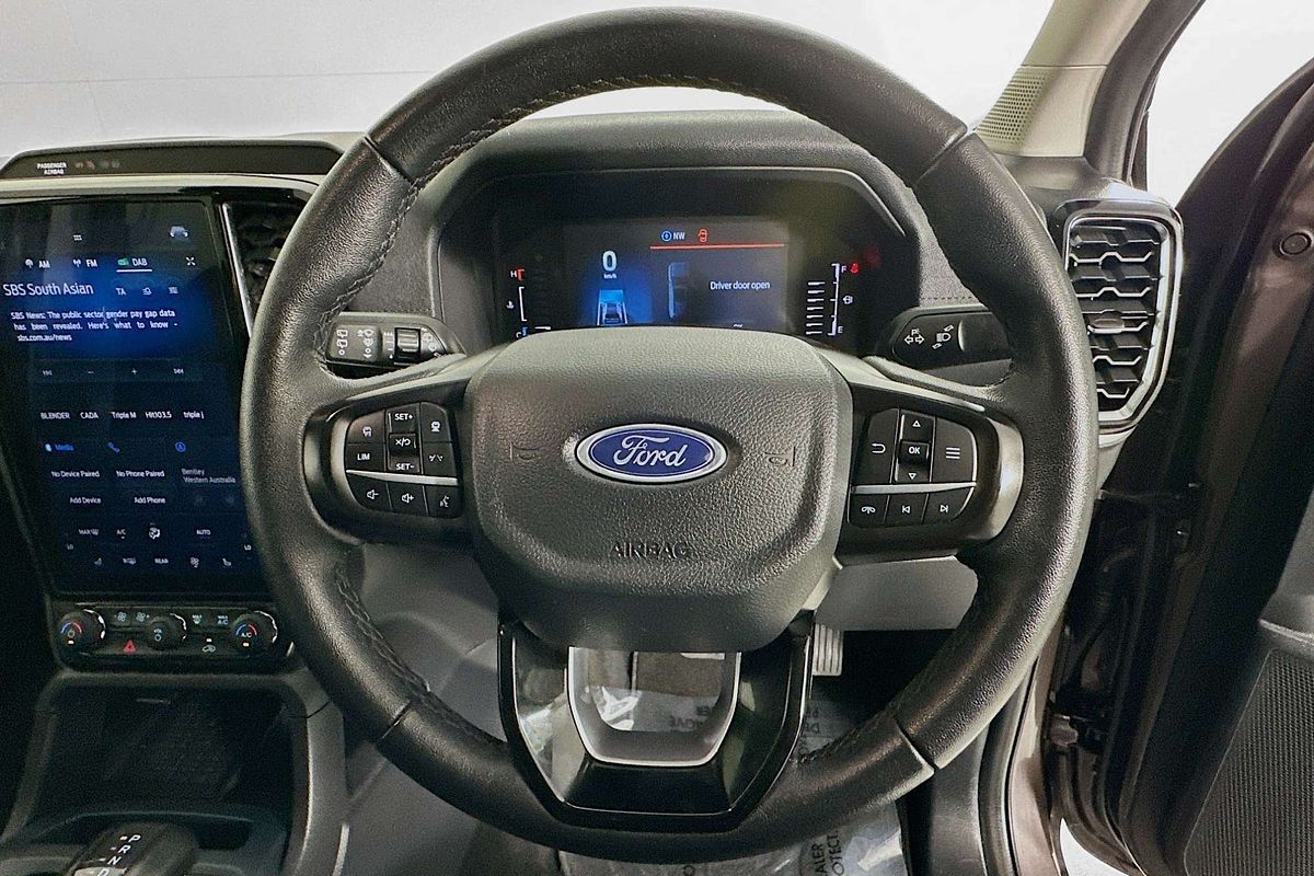 2023 Ford EVEREST Trend 2.0L