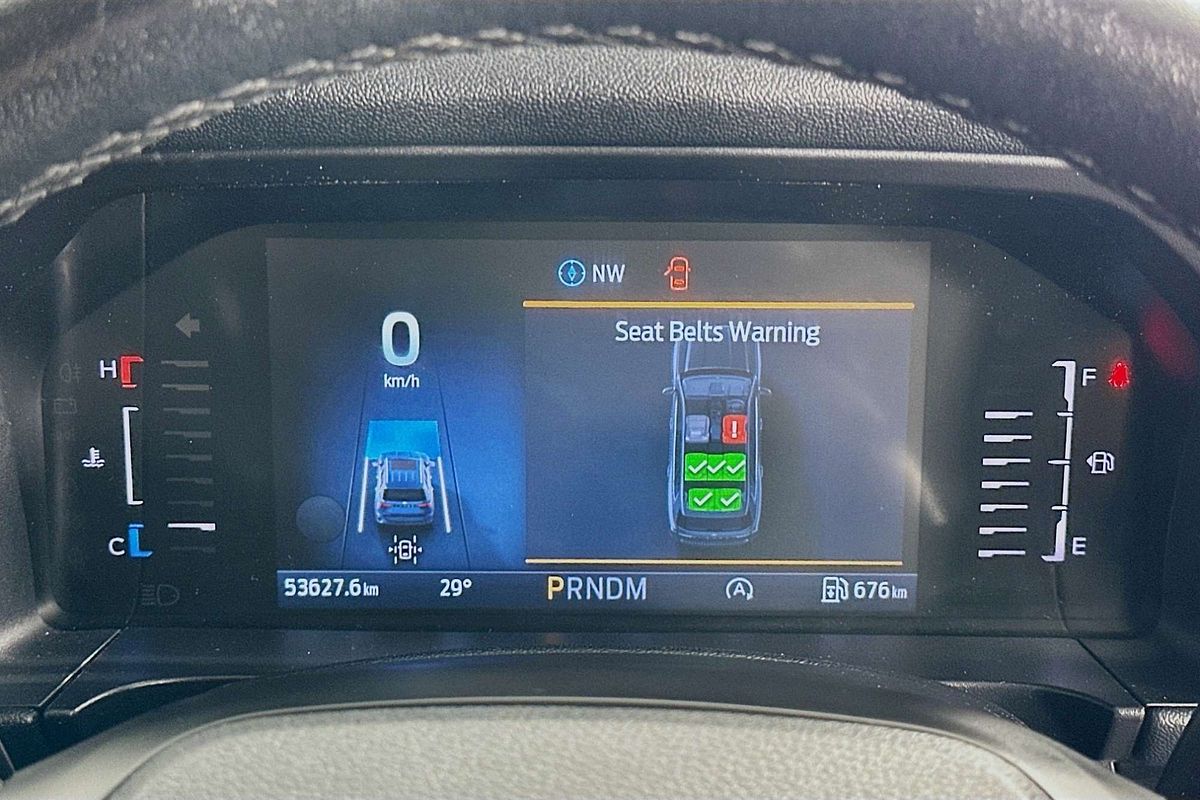 2023 Ford EVEREST Trend 2.0L