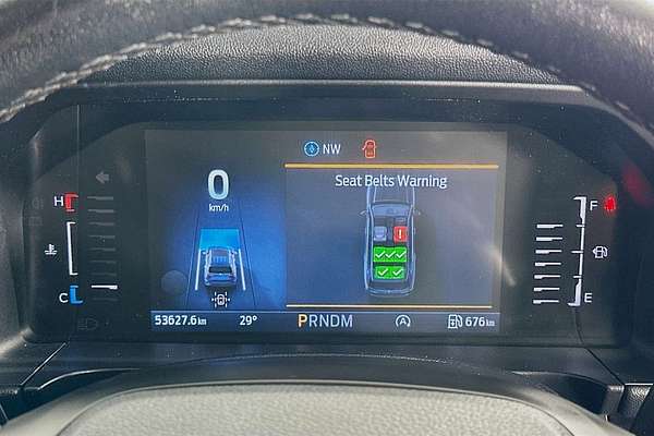 2023 Ford EVEREST Trend 2.0L
