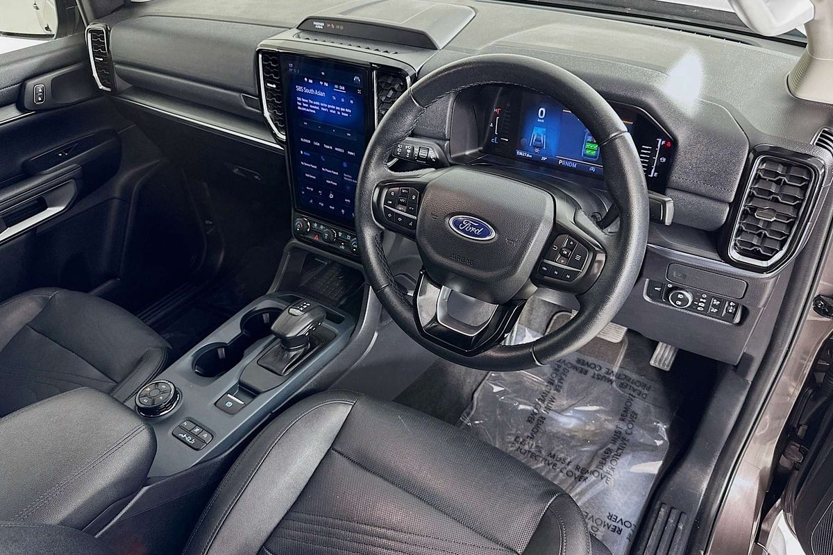 2023 Ford EVEREST Trend 2.0L