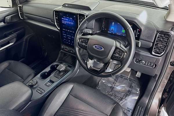 2023 Ford EVEREST Trend 2.0L