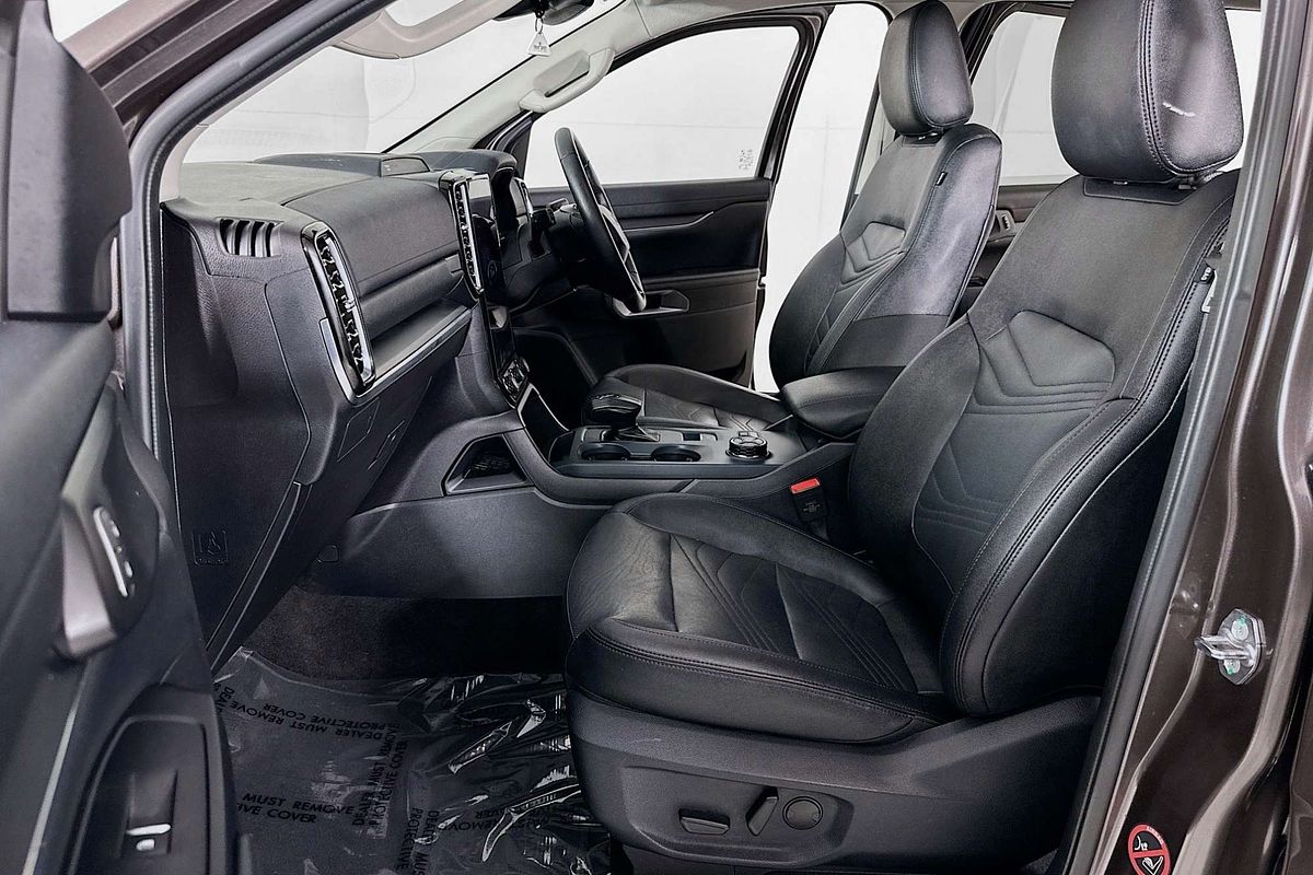 2023 Ford EVEREST Trend 2.0L