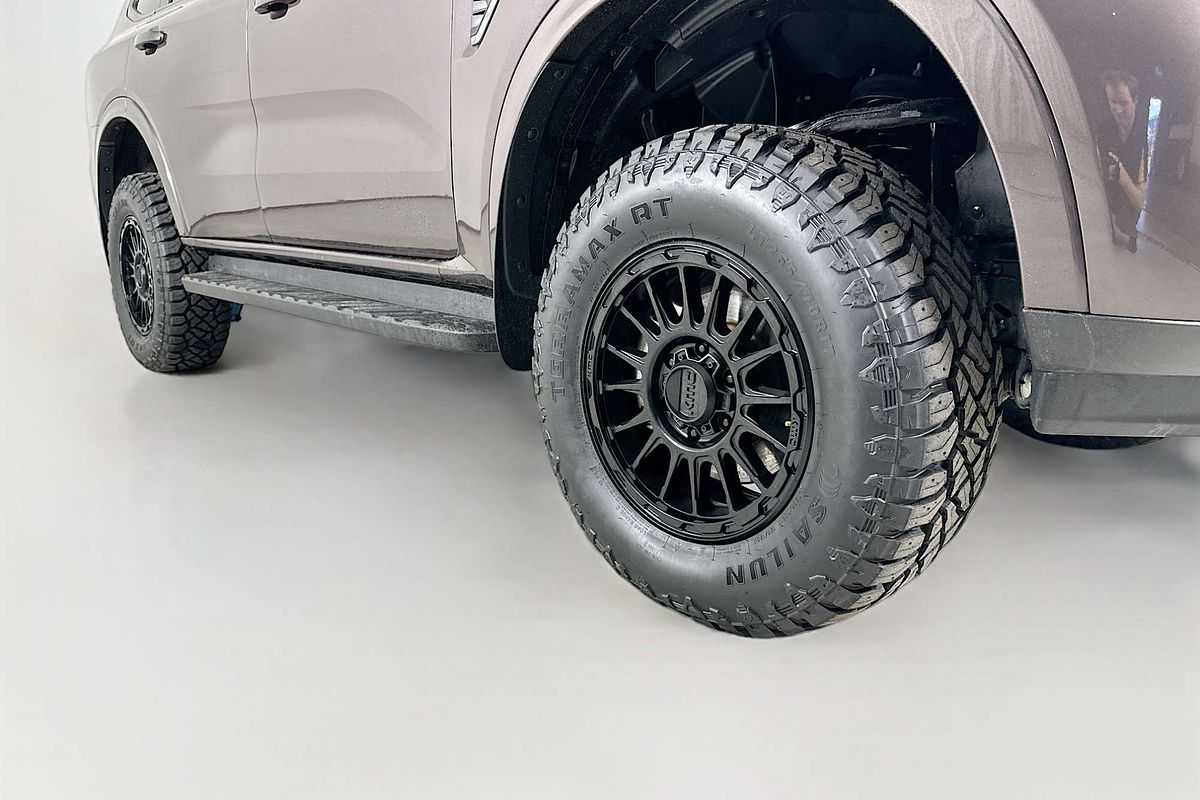 2023 Ford EVEREST Trend 2.0L