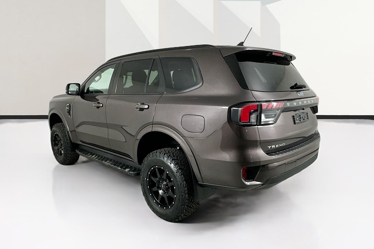 2023 Ford EVEREST TREND (4WD) UB MY23.5 2.0L