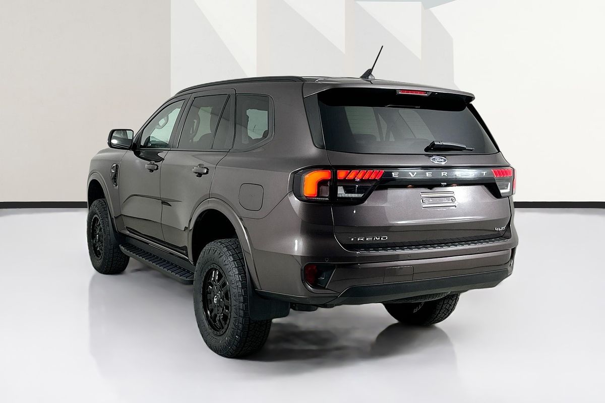 2023 Ford EVEREST TREND (4x4) UB MY22 2.0L