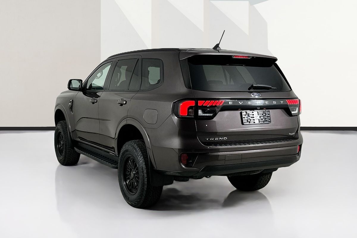 2023 Ford EVEREST TREND (4x4) UB MY22 2.0L