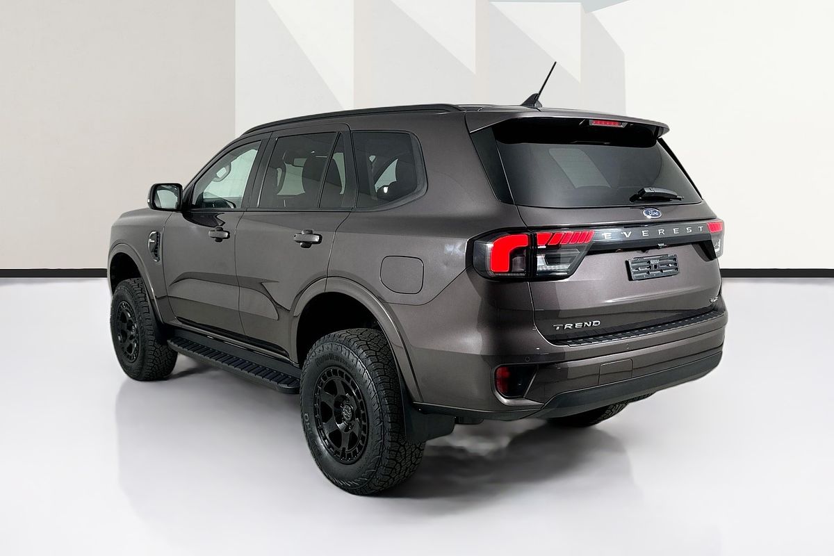 2023 Ford EVEREST TREND (4x4) UB MY22 2.0L