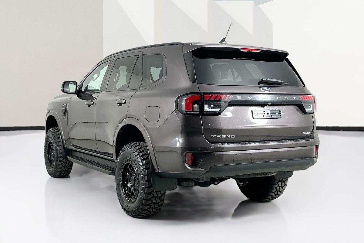 2023 Ford EVEREST TREND (4x4) UB MY22 2.0L