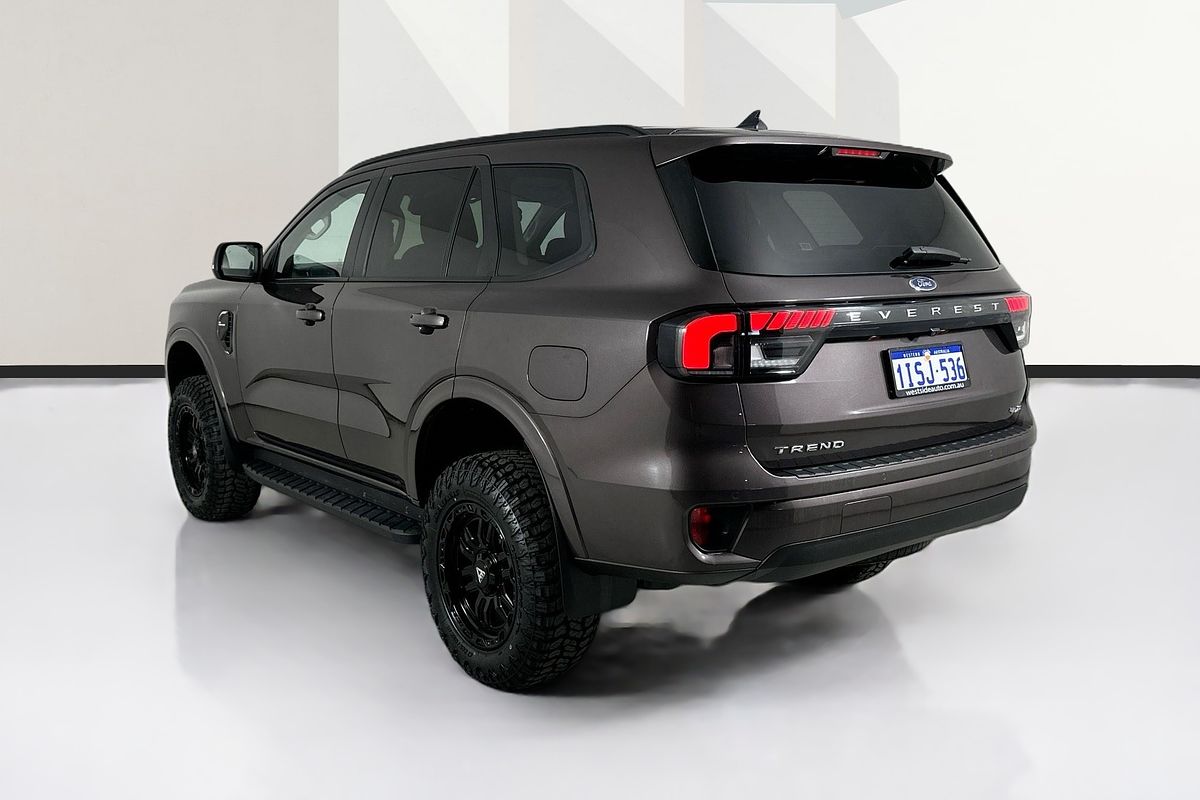 2023 Ford EVEREST TREND (4WD) UB MY23.5 2.0L