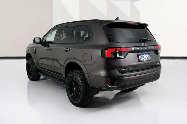 2023 Ford EVEREST TREND (4WD) UB MY23.5 2.0L