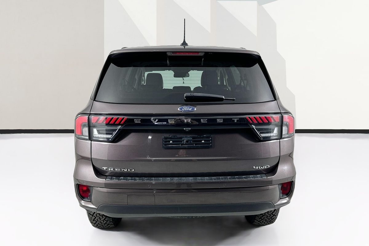 2023 Ford EVEREST TREND (4WD) UB MY23.5 2.0L