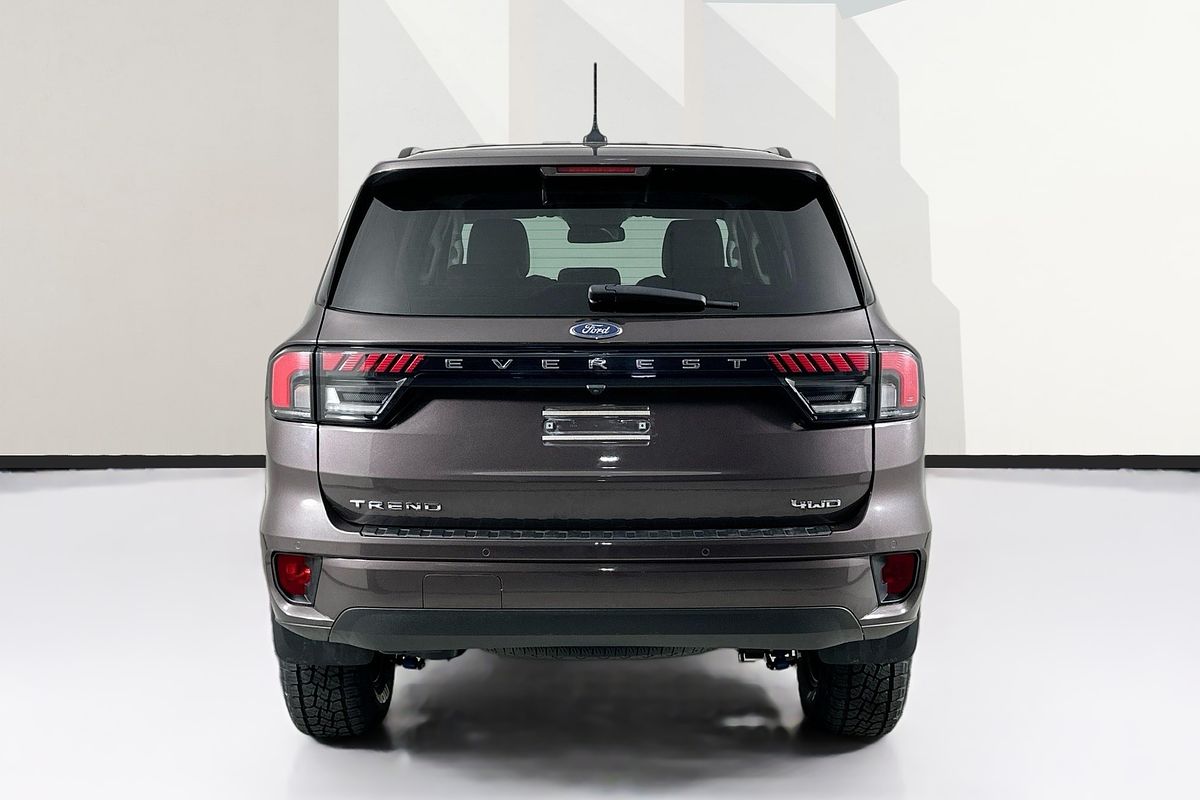 2023 Ford EVEREST TREND (4x4) UB MY22 2.0L