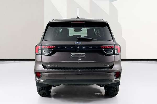 2023 Ford EVEREST TREND (4x4) UB MY22 2.0L