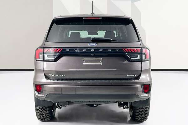 2023 Ford EVEREST TREND (4x4) UB MY22 2.0L