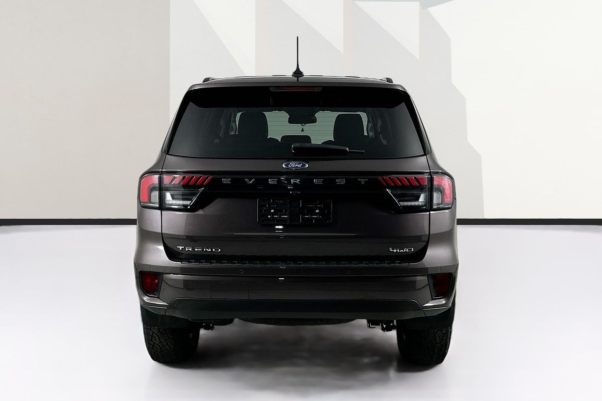 2023 Ford EVEREST TREND (4x4) UB MY22 2.0L