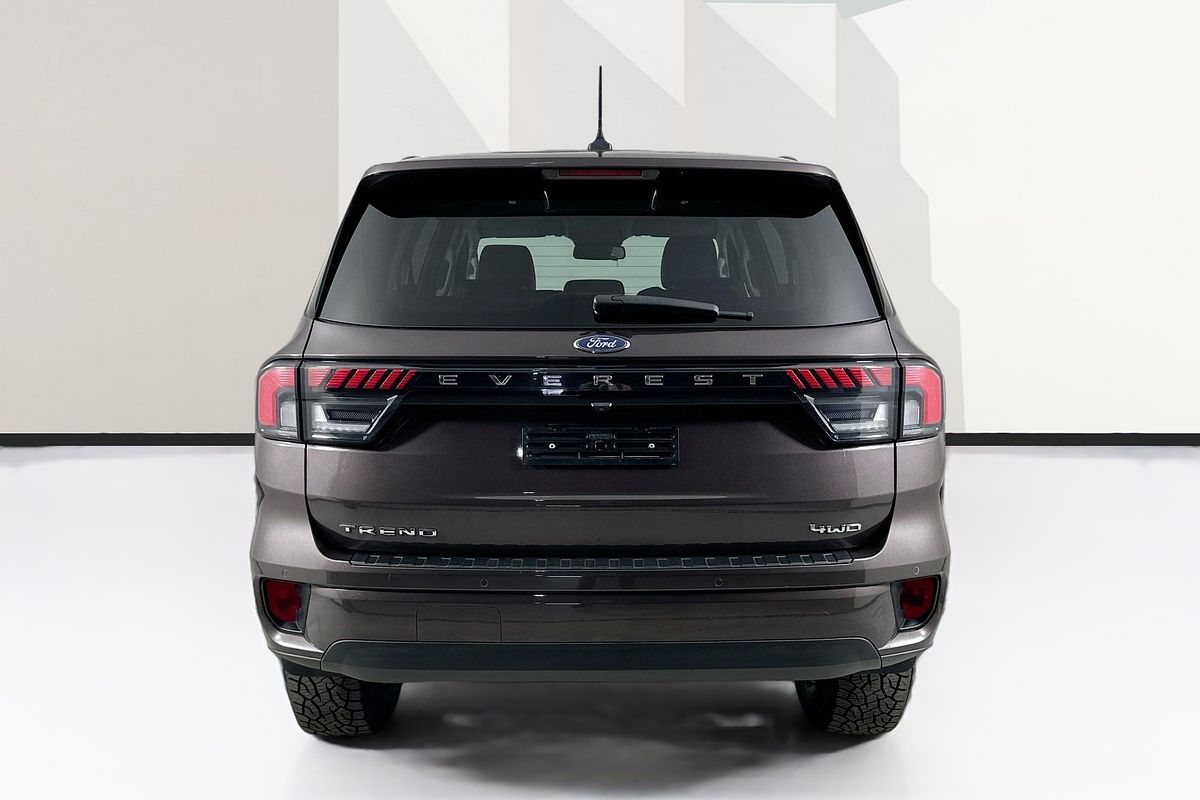 2023 Ford EVEREST TREND (4x4) UB MY22 2.0L