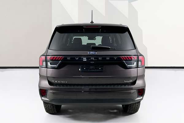 2023 Ford EVEREST TREND (4x4) UB MY22 2.0L