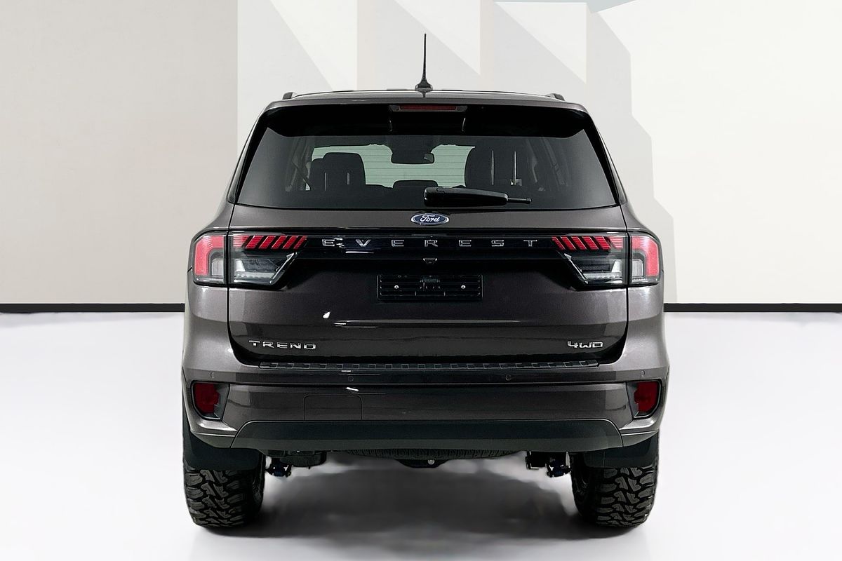 2023 Ford EVEREST TREND (4x4) UB MY22 2.0L