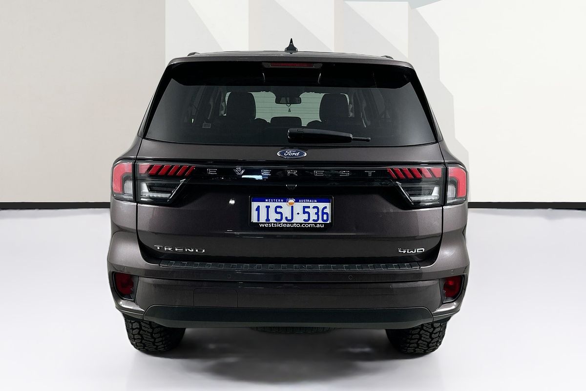 2023 Ford EVEREST TREND (4WD) UB MY23.5 2.0L