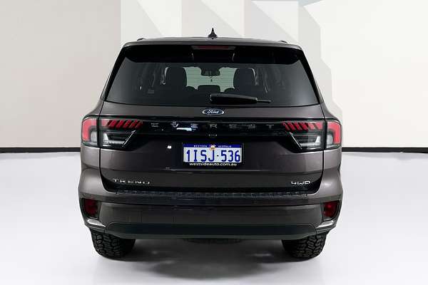 2023 Ford EVEREST TREND (4WD) UB MY23.5 2.0L