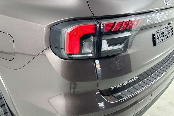2023 Ford EVEREST Trend 2.0L