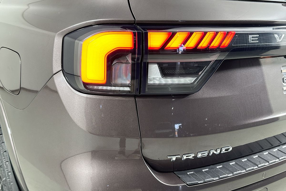 2023 Ford EVEREST TREND (4x4) UB MY22 2.0L