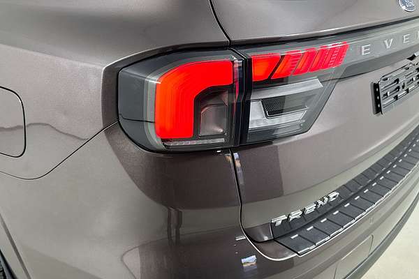 2023 Ford EVEREST TREND (4x4) UB MY22 2.0L