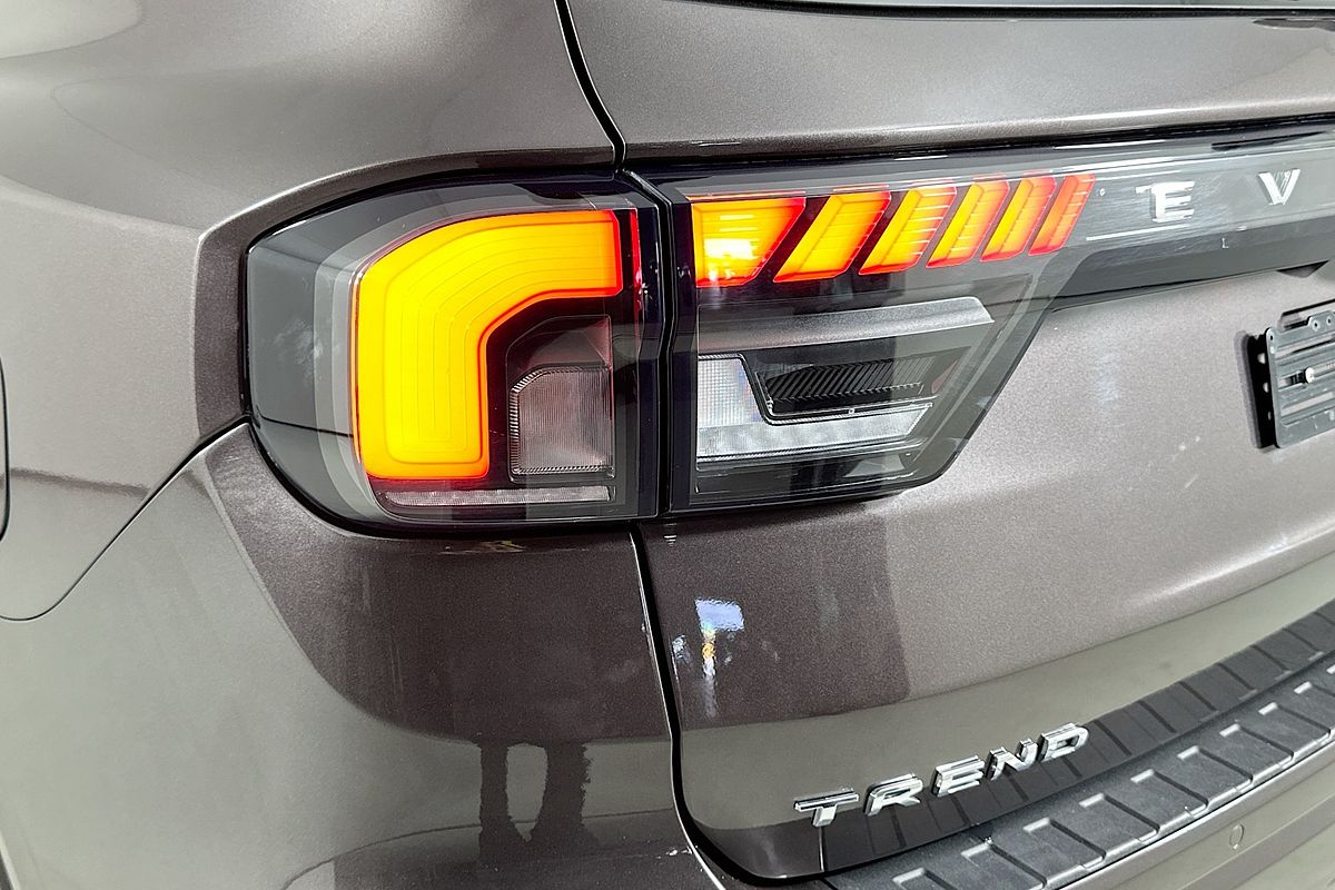 2023 Ford EVEREST TREND (4x4) UB MY22 2.0L