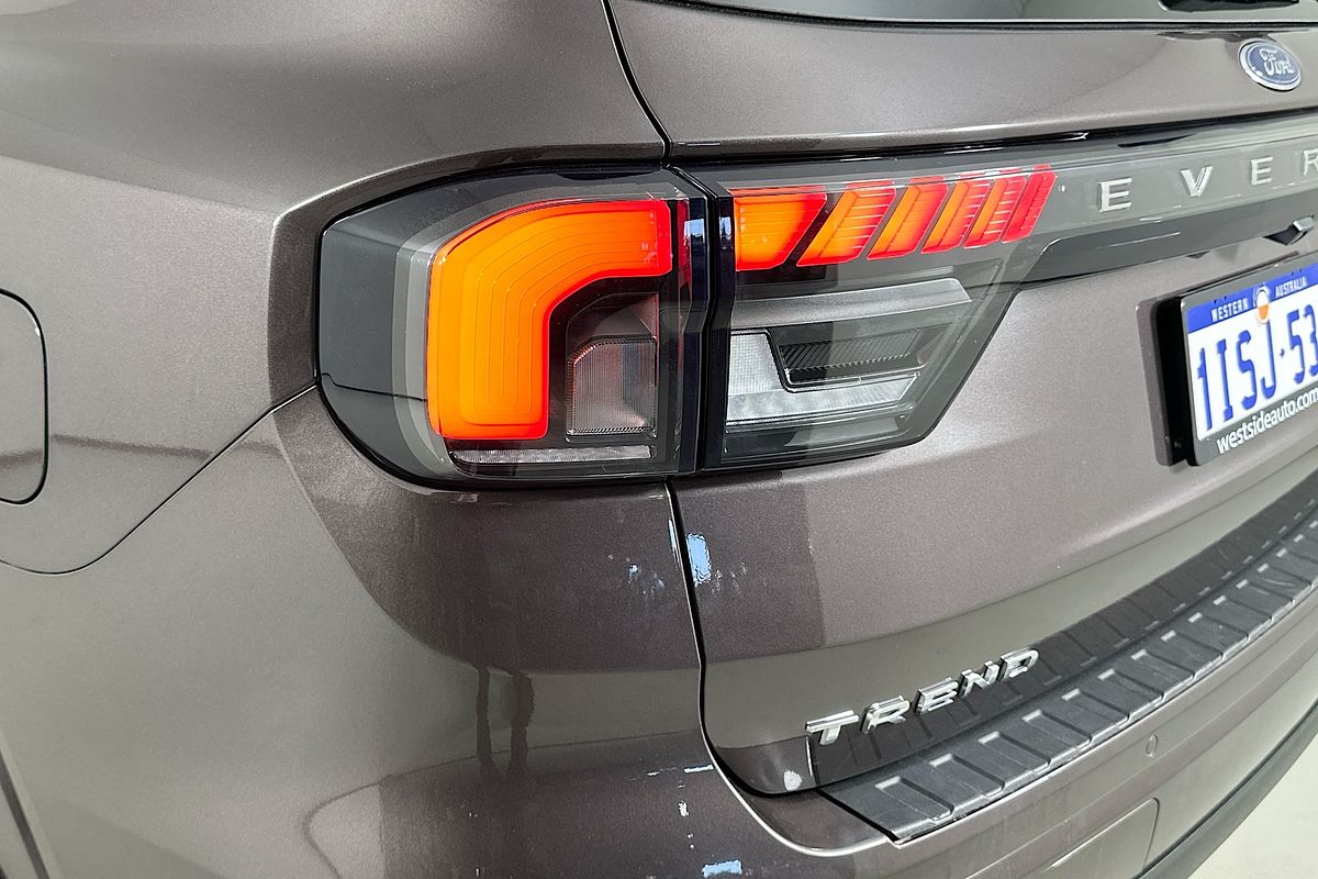 2023 Ford EVEREST TREND (4WD) UB MY23.5 2.0L