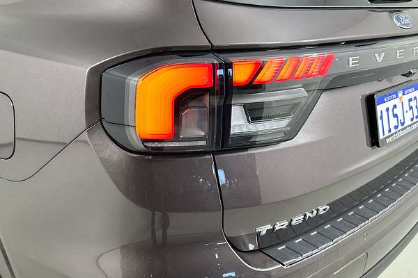 2023 Ford EVEREST TREND (4WD) UB MY23.5 2.0L