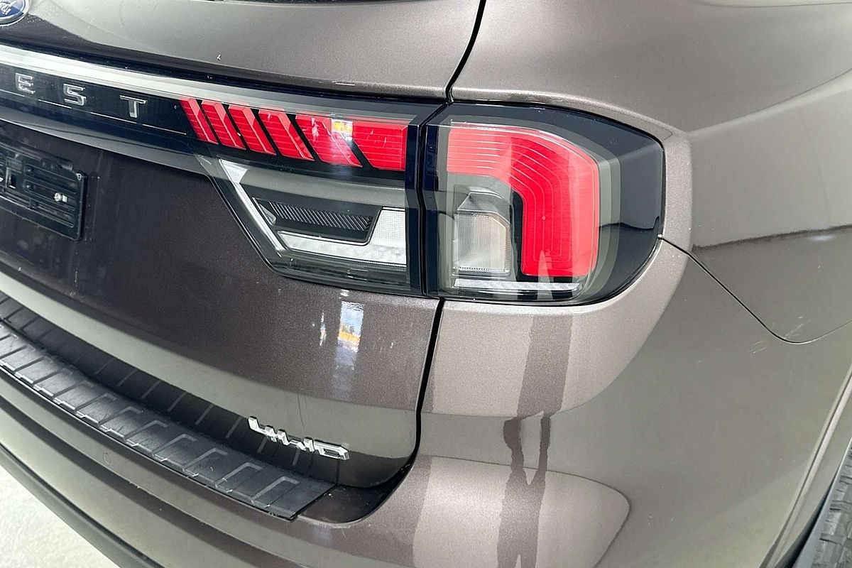 2023 Ford EVEREST Trend 2.0L