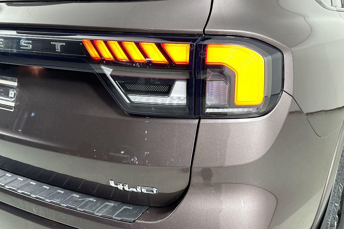 2023 Ford EVEREST TREND (4x4) UB MY22 2.0L