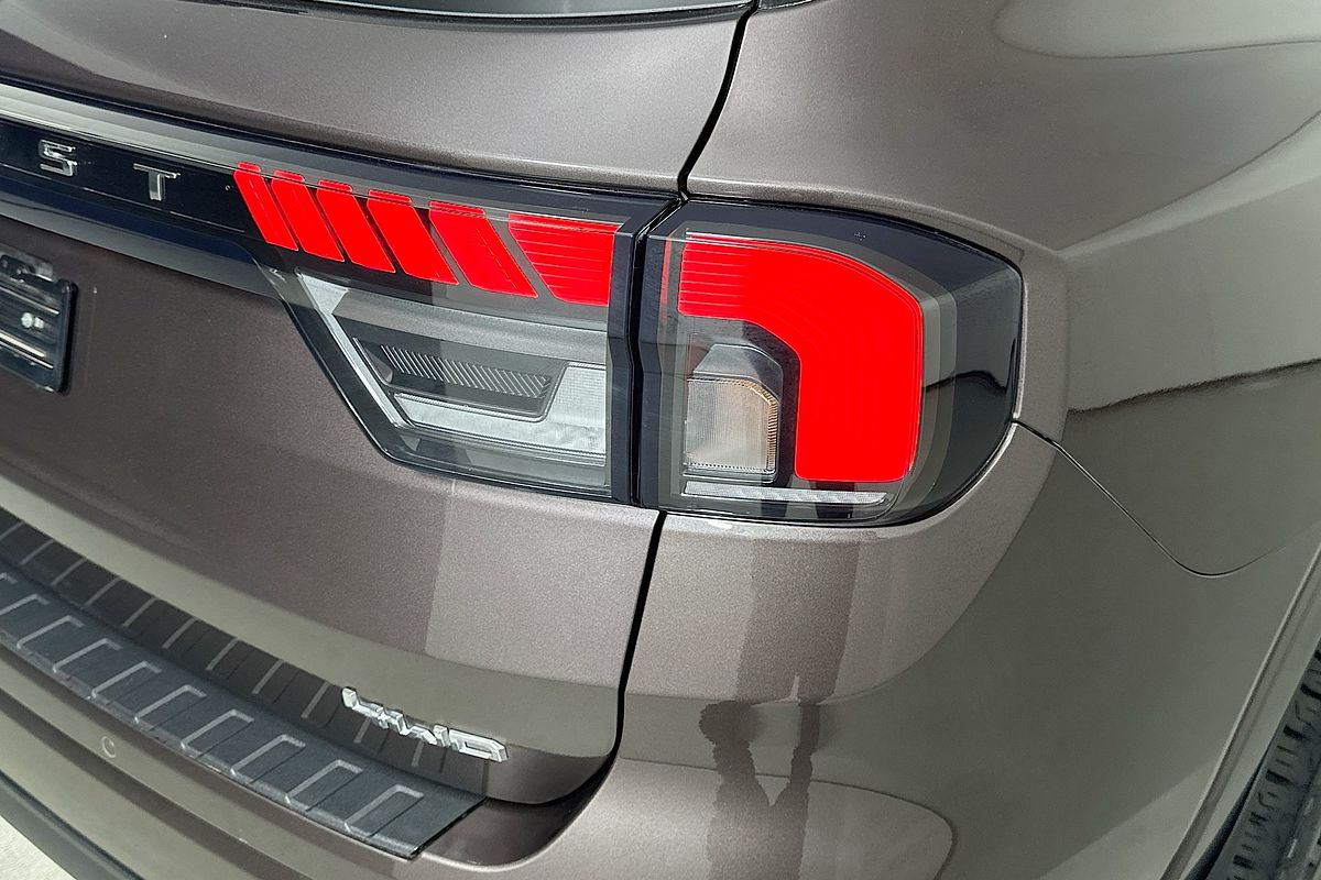 2023 Ford EVEREST TREND (4x4) UB MY22 2.0L