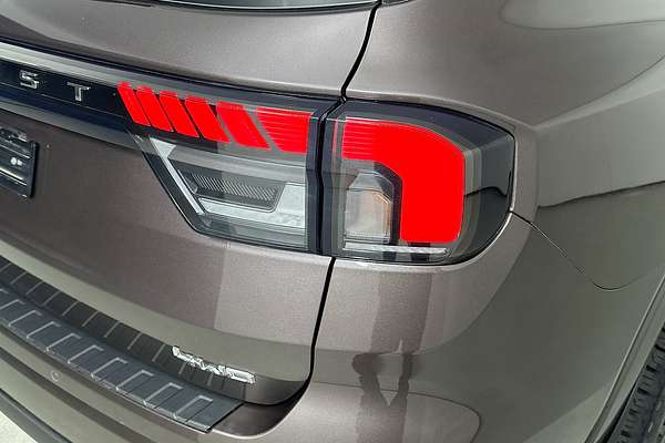 2023 Ford EVEREST TREND (4x4) UB MY22 2.0L