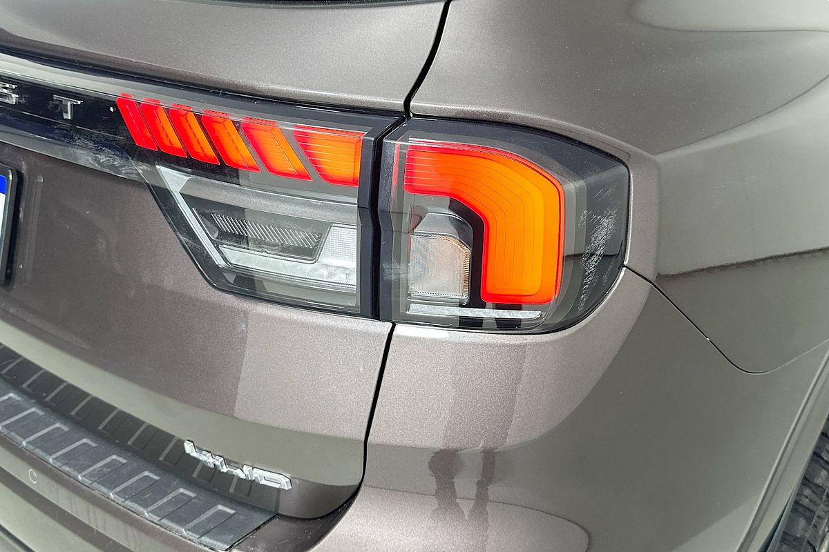 2023 Ford EVEREST TREND (4WD) UB MY23.5 2.0L