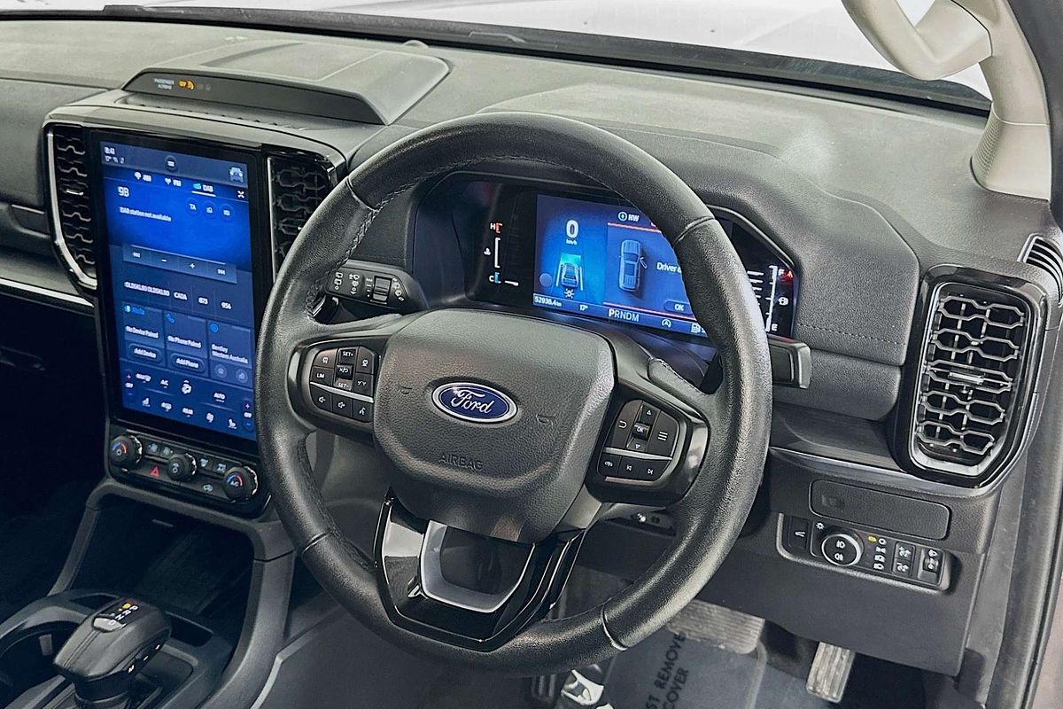2023 Ford EVEREST TREND (4x4) UB MY22 2.0L
