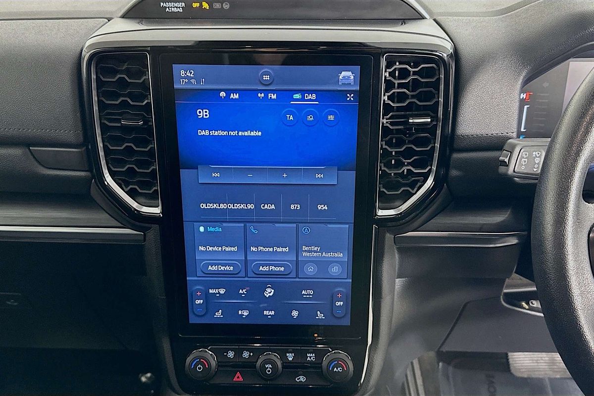 2023 Ford EVEREST TREND (4x4) UB MY22 2.0L