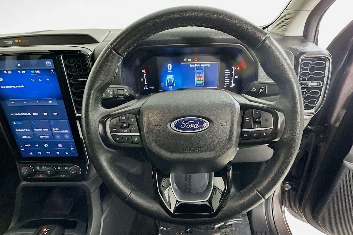 2023 Ford EVEREST TREND (4x4) UB MY22 2.0L