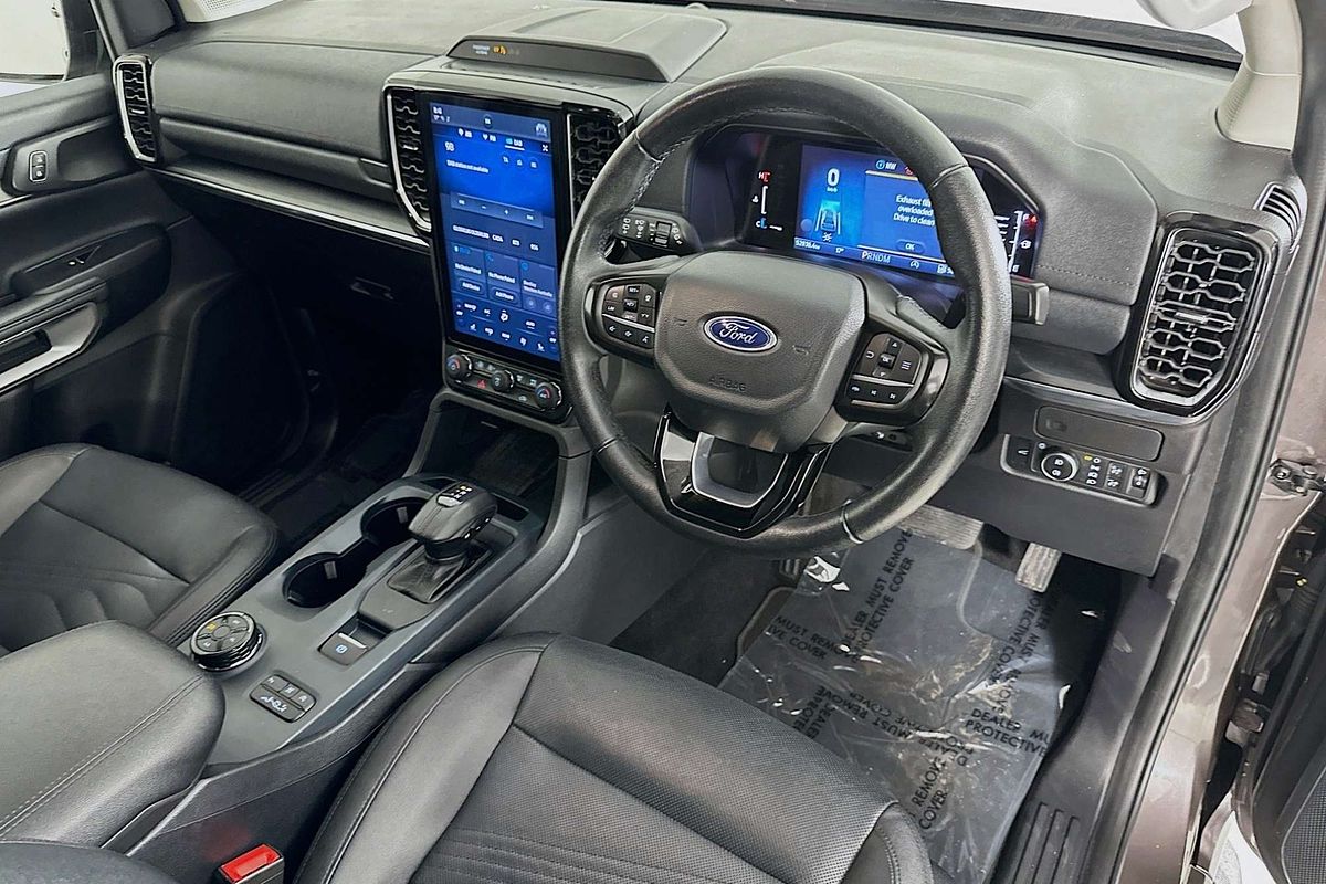 2023 Ford EVEREST TREND (4x4) UB MY22 2.0L